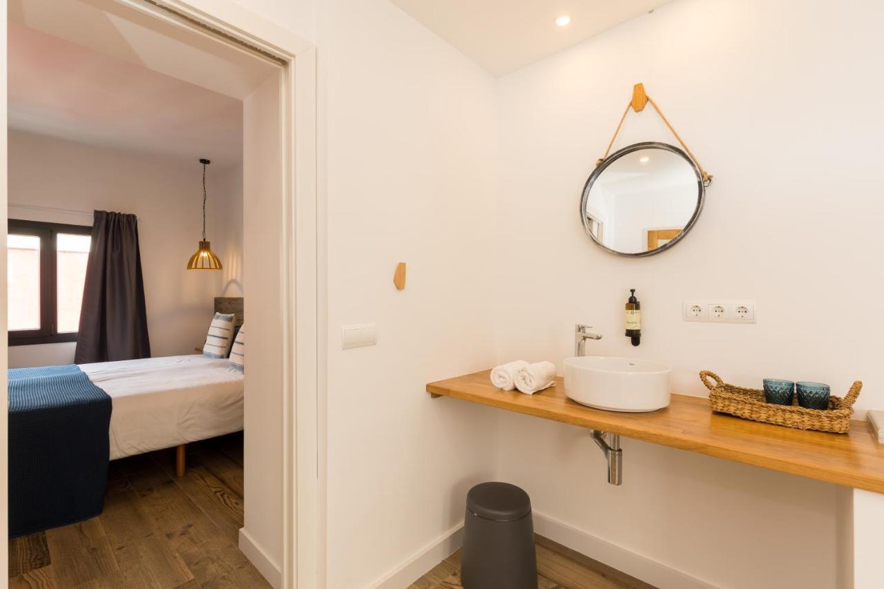 Pardela Menorca Hotel Es Castell  Bagian luar foto